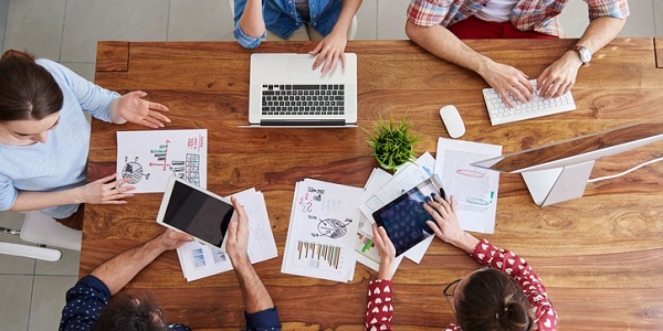 In-house design project management In-house design project management