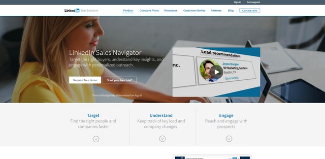 linkedinsales