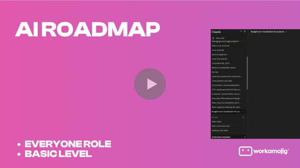 AI Roadmap 1