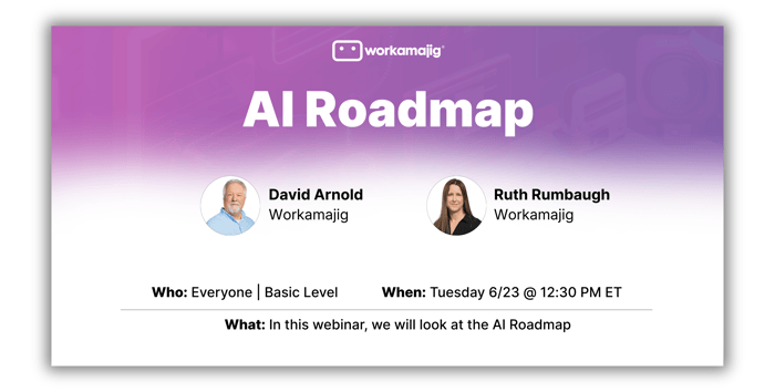 AI Roadmap