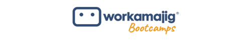 Bootcamp logo text only