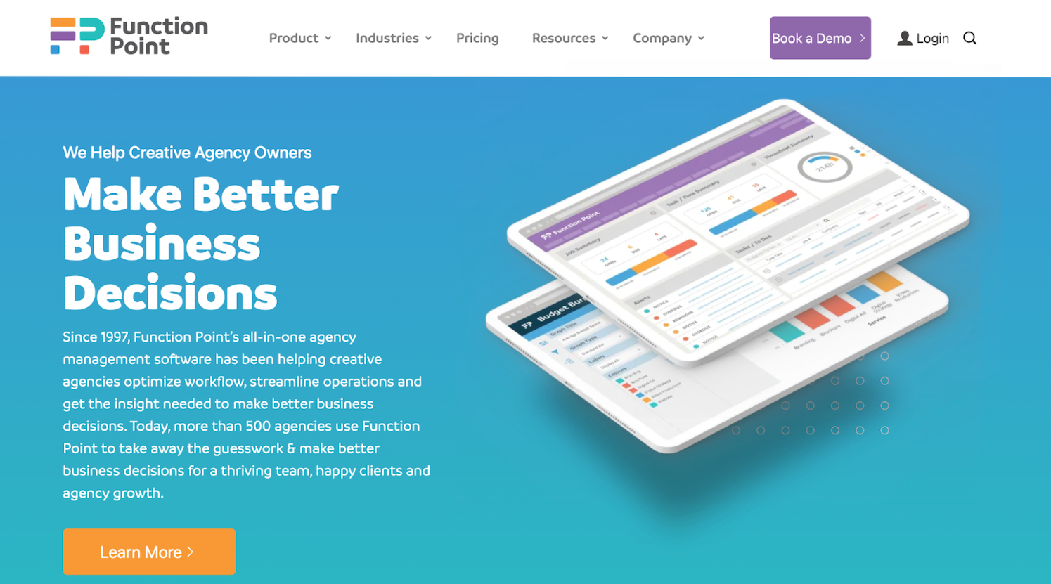 Function Point homepage