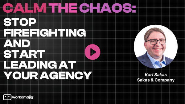 Calm the chaos 
