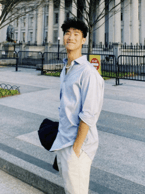 Instagram Scholarship Winner
