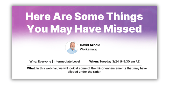 Webinar