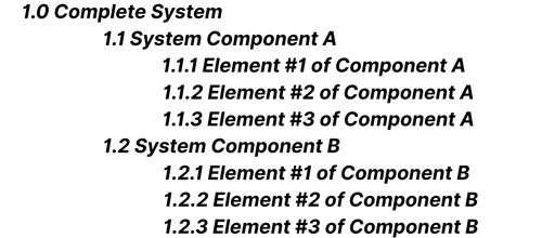 Text-based WBS (1)