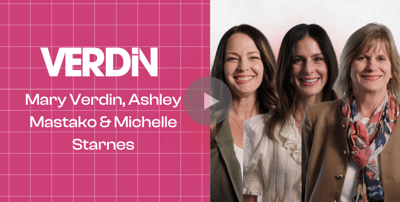 verdin Blog card