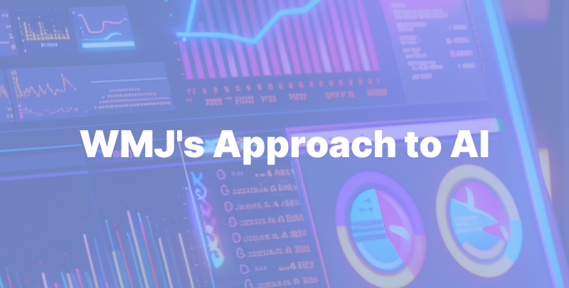 WMJs Approach to AI