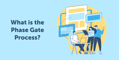 phase gate process