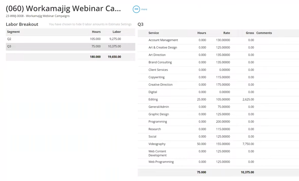 Workamajig Webinar Campaign (060) Labor Breakout