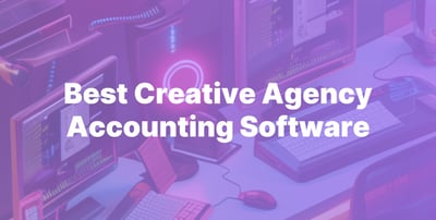 Best Creative Agency Accounting Software