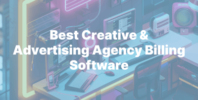 Best Creative & Advertising Agency Billing Software