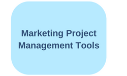 marketing project management tools
