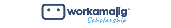 scholarship logo text only