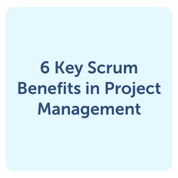 scrum benefits