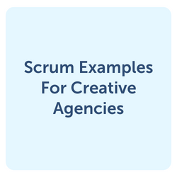 scrum examples
