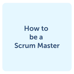 scrum master