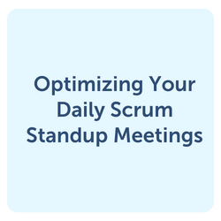 scrum meetings