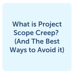 what is project scope creep