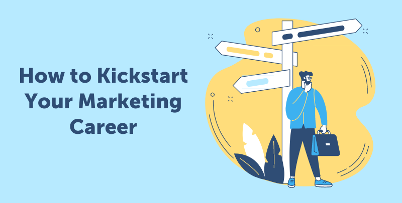 Kick start your career