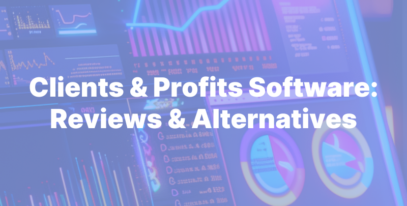 caterease reviews: pricing & software features 2024 - ... Clients & Profits Software: Reviews & Alternatives (2026)