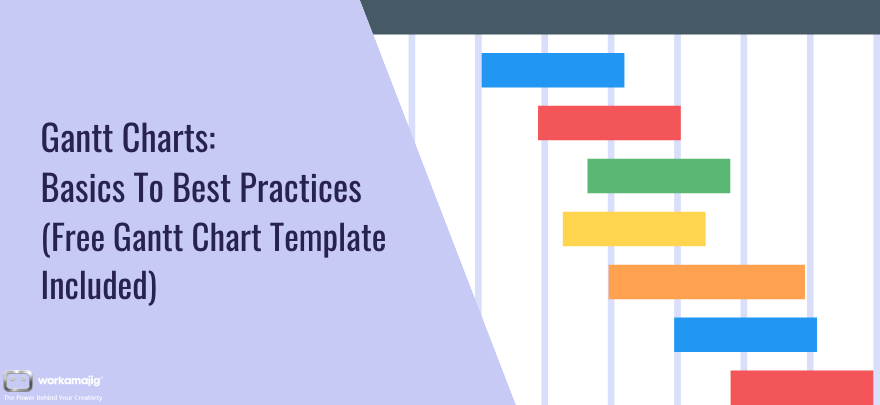 High Level Gantt Chart Template