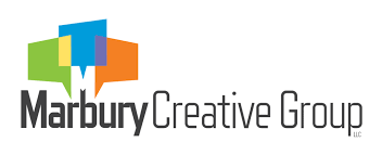 Marbury Creative Group long logo