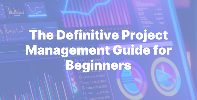The Definitive Project Management Guide for Beginners