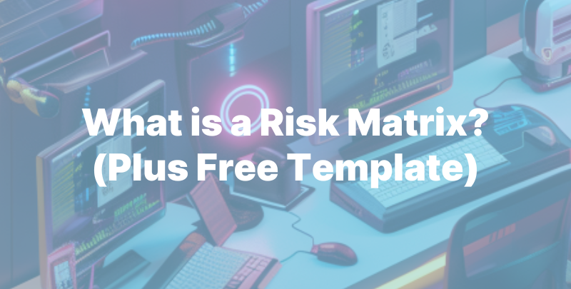 What is a Risk Matrix? (Plus Free Template)