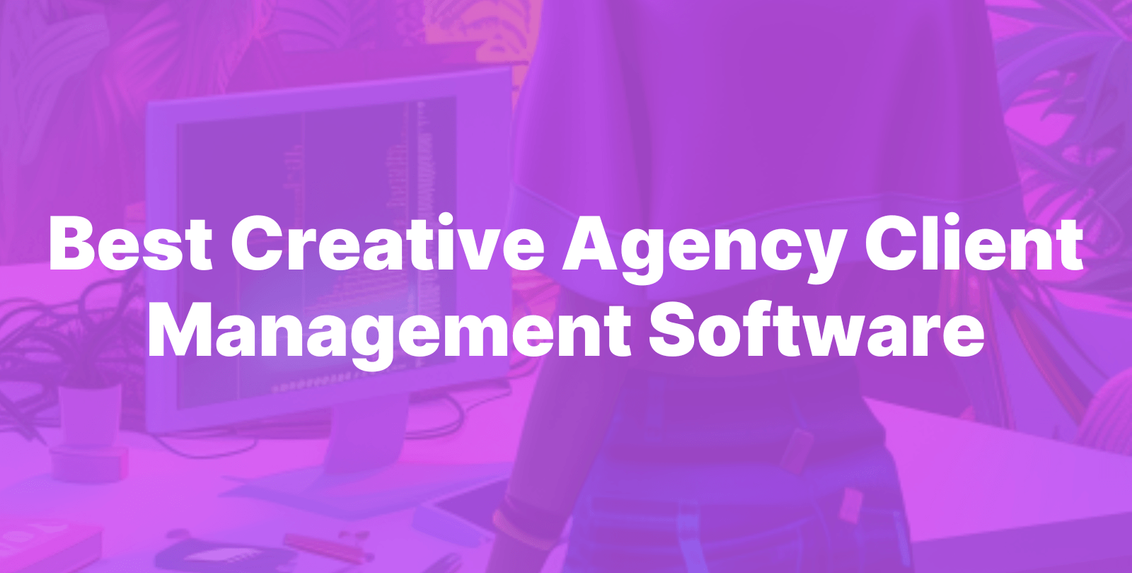 Best Creative Agency Client Management Software | Workamajig