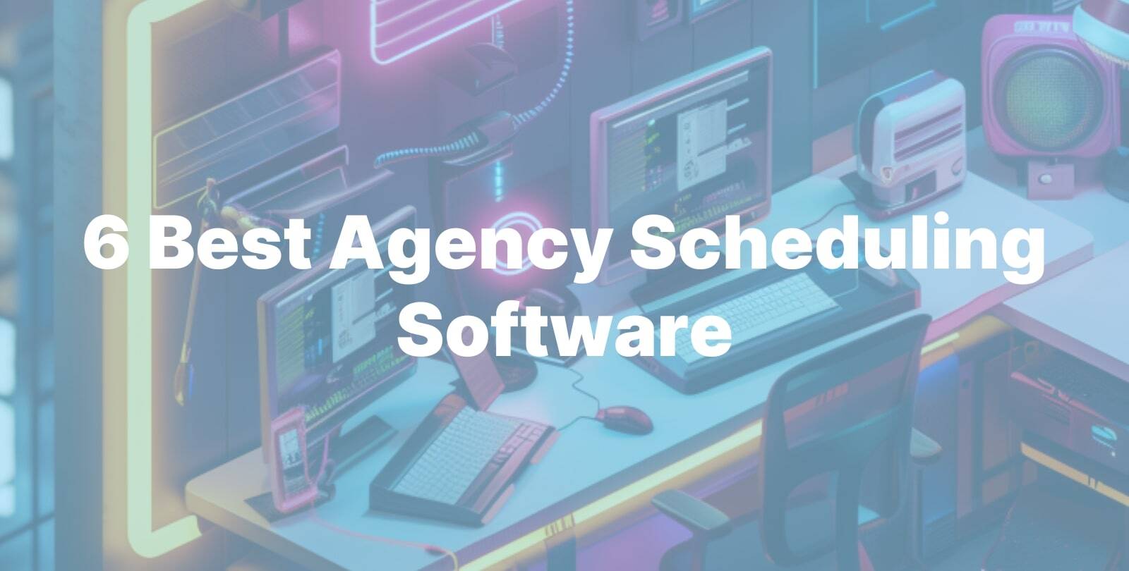 6 Best Agency Scheduling Software in 2026 | Workamajig