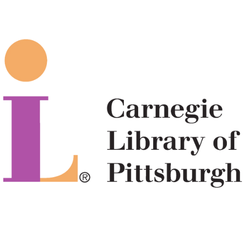 carnegie library of pittsburgh Logo