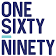 one sixty over ninety logo