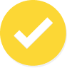 yellow check